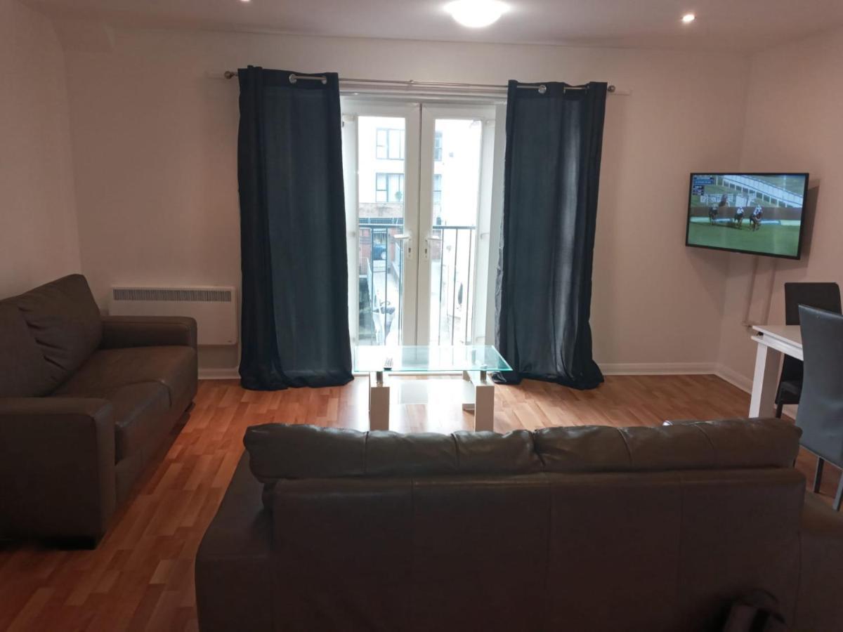 Freyas Daire Manchester Dış mekan fotoğraf