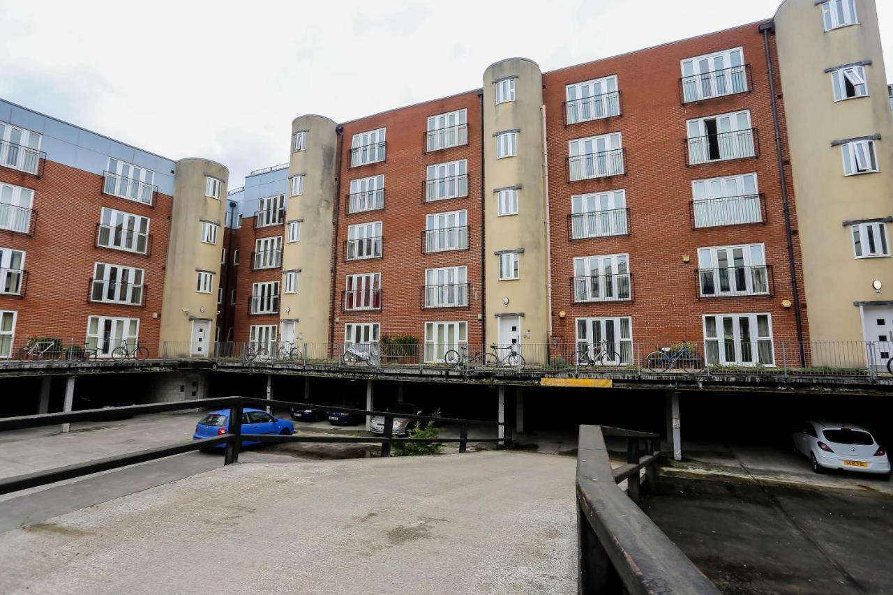 Freyas Daire Manchester Dış mekan fotoğraf